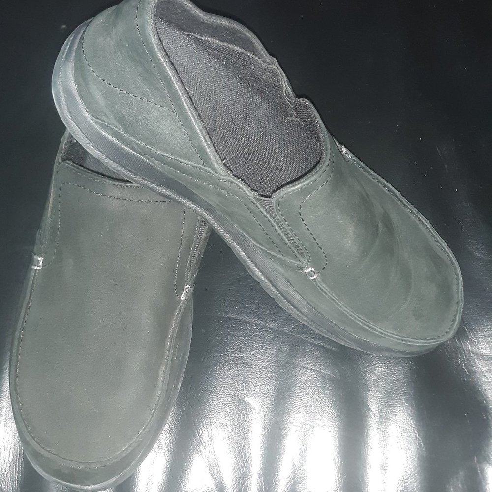 Mens Crocs loafers sz 8